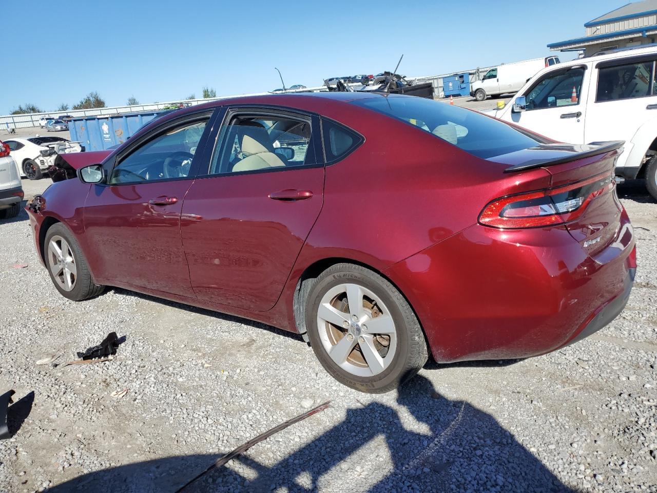 2015 Dodge Dart Sxt - Image 2
