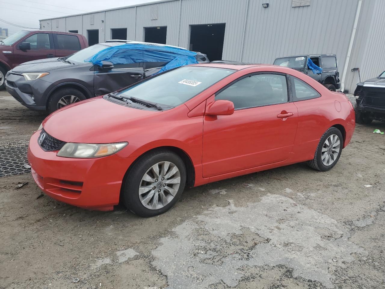 2011 Honda Civic Ex
