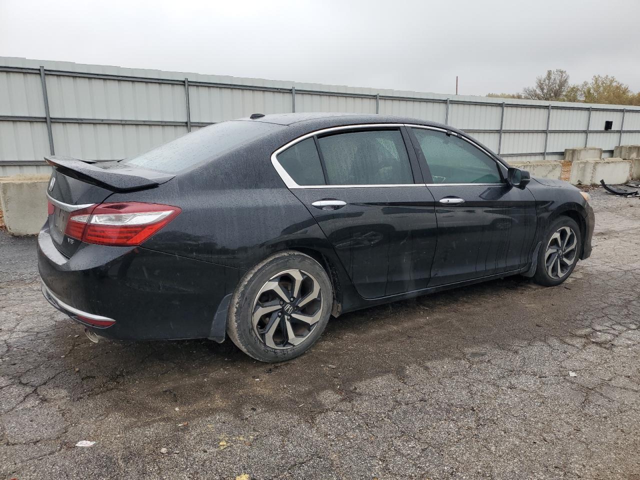 2016 Honda Accord Exl - Фото 3