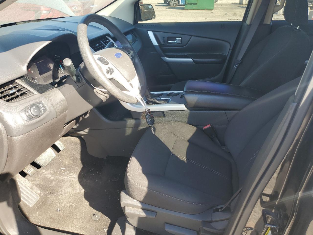 2013 Ford Edge Se - Image 7