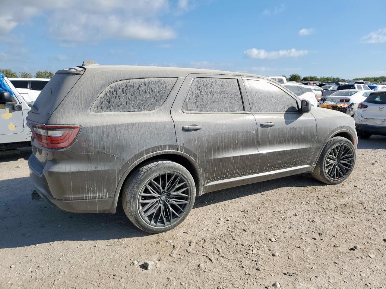 2021 Dodge Durango Gt - Фото 3
