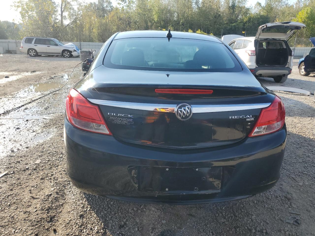 2011 Buick Regal Cxl - Фото 6