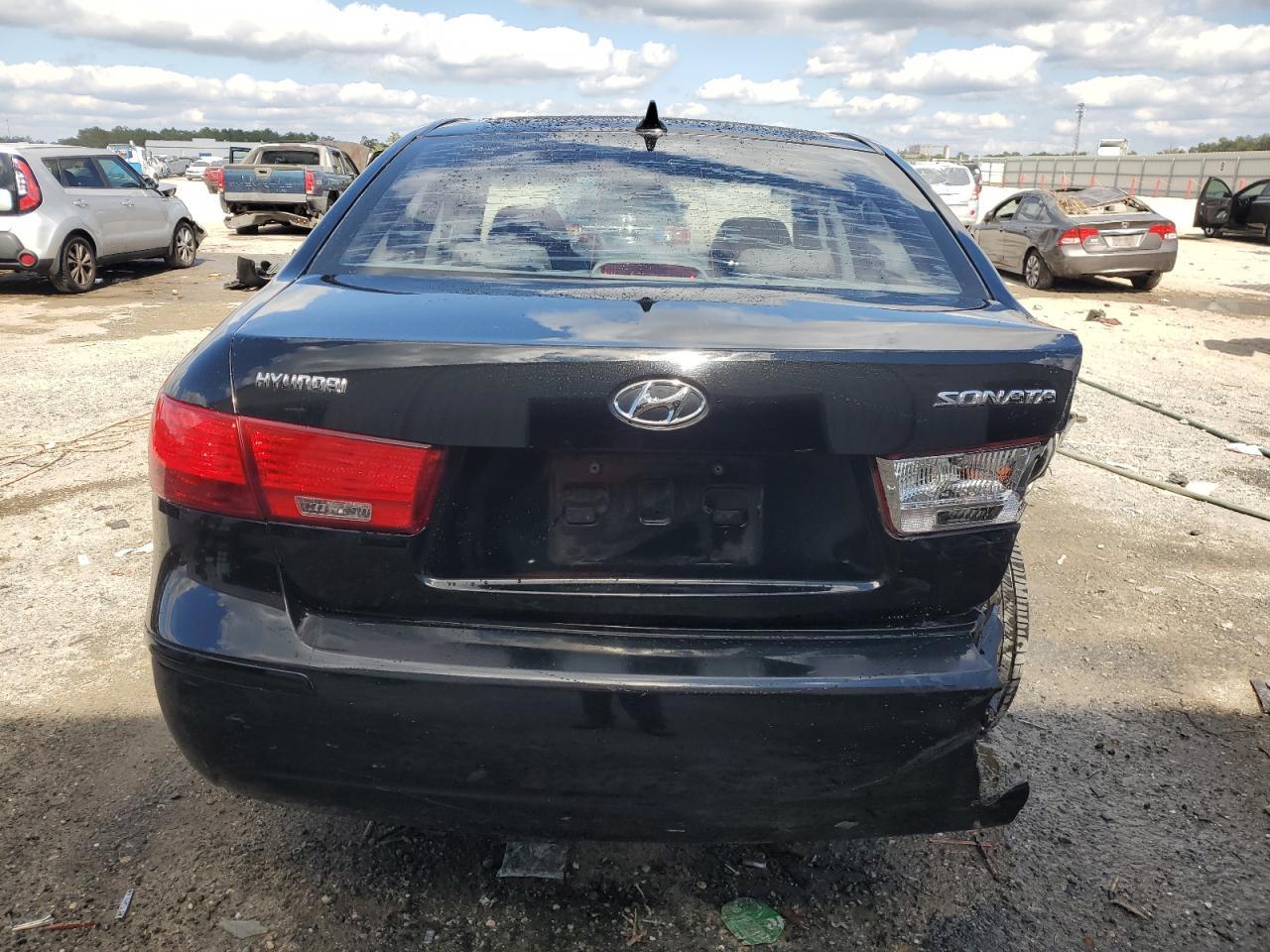 2009 Hyundai Sonata Gls - Фото 6
