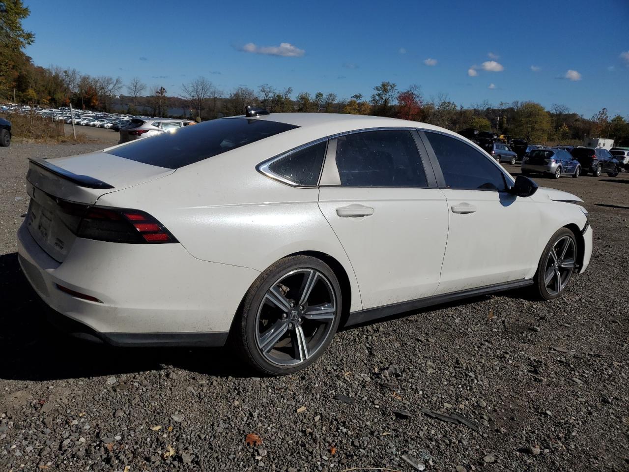 2023 Honda Accord Hybrid Sport - Фото 3