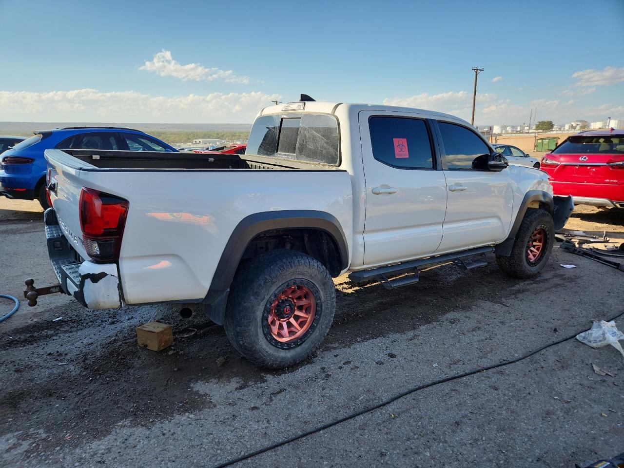 2019 Toyota Tacoma Double Cab - Фото 3