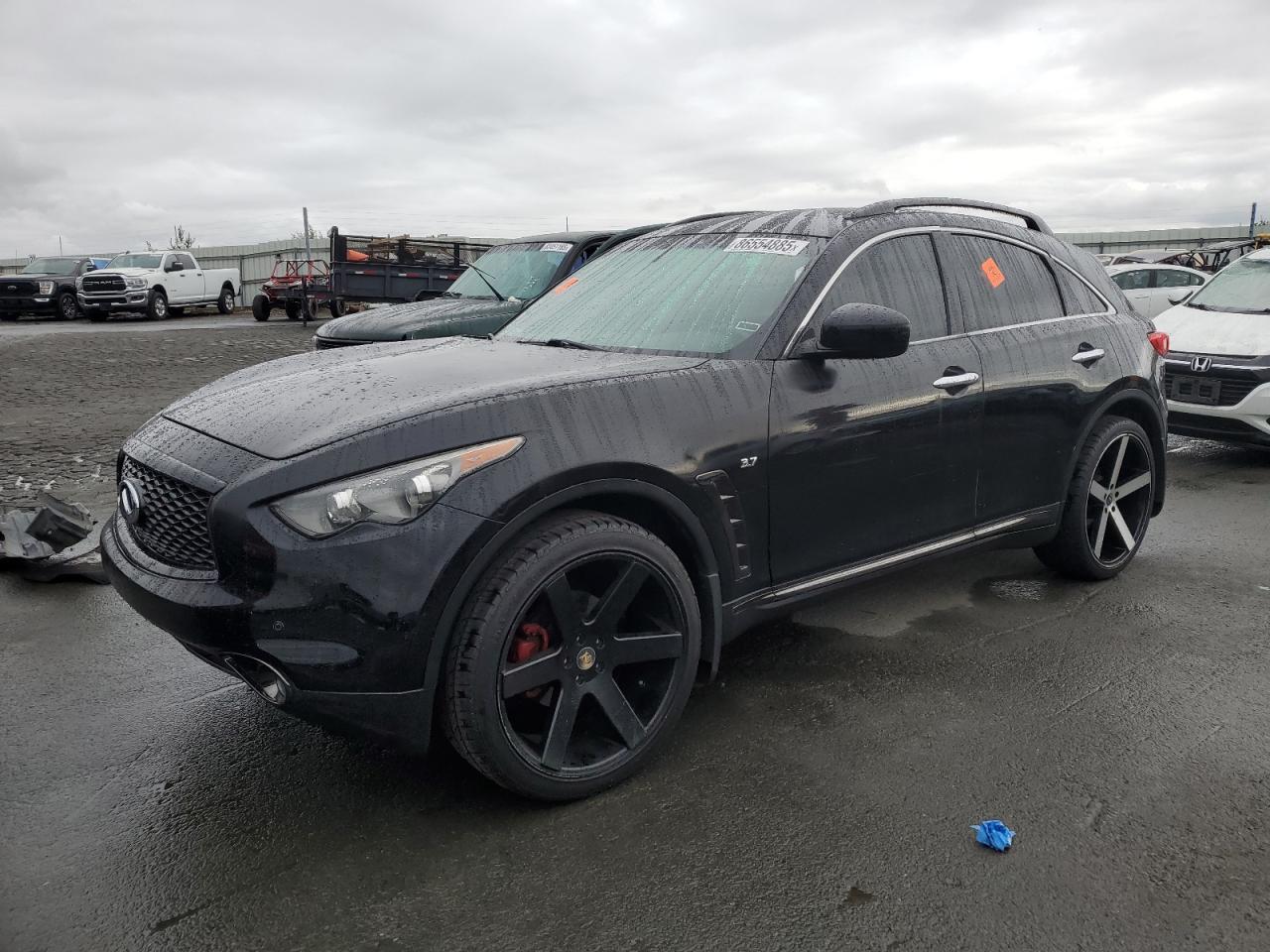 2017 Infiniti Qx70