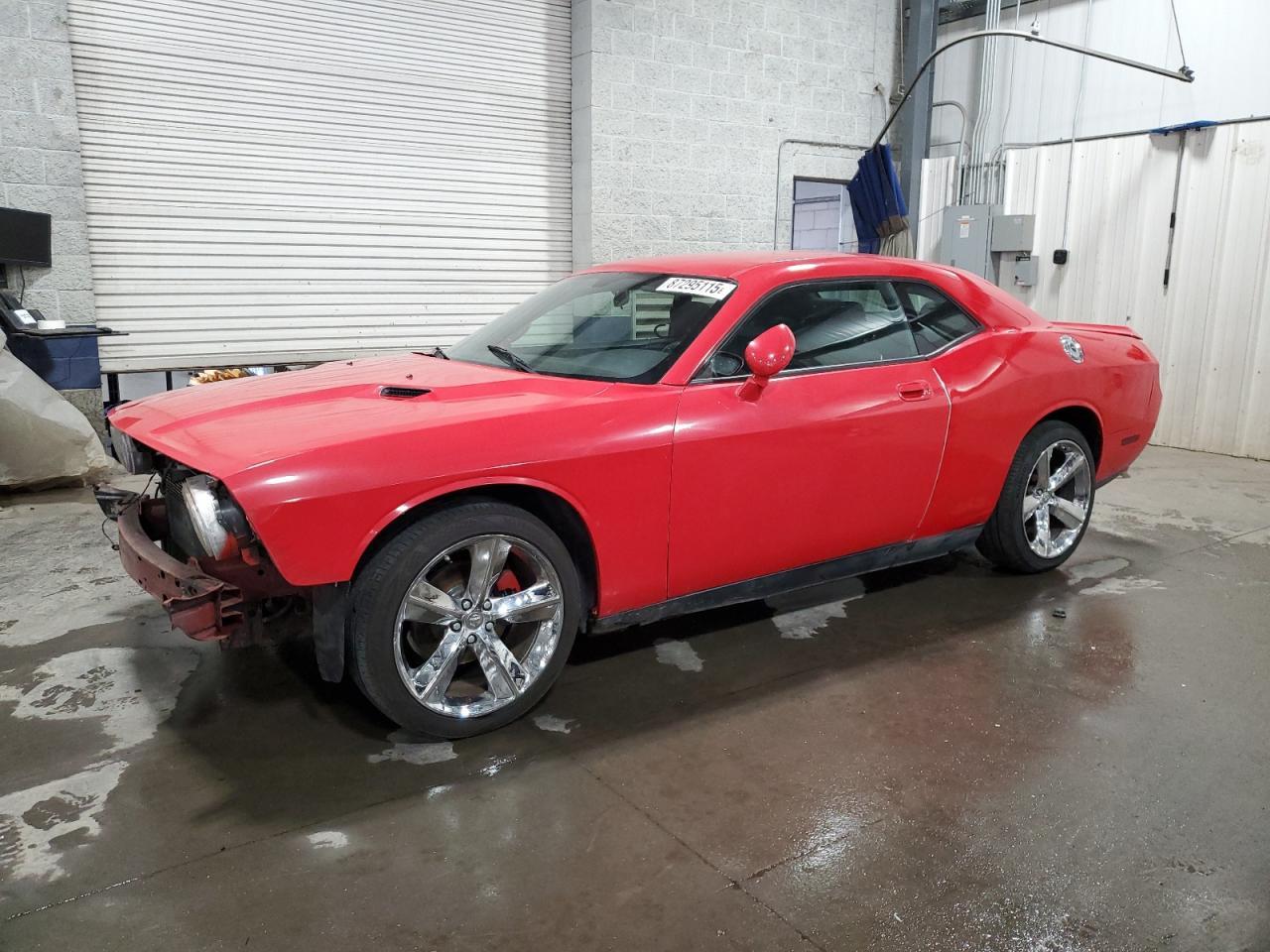 2009 Dodge Challenger Se