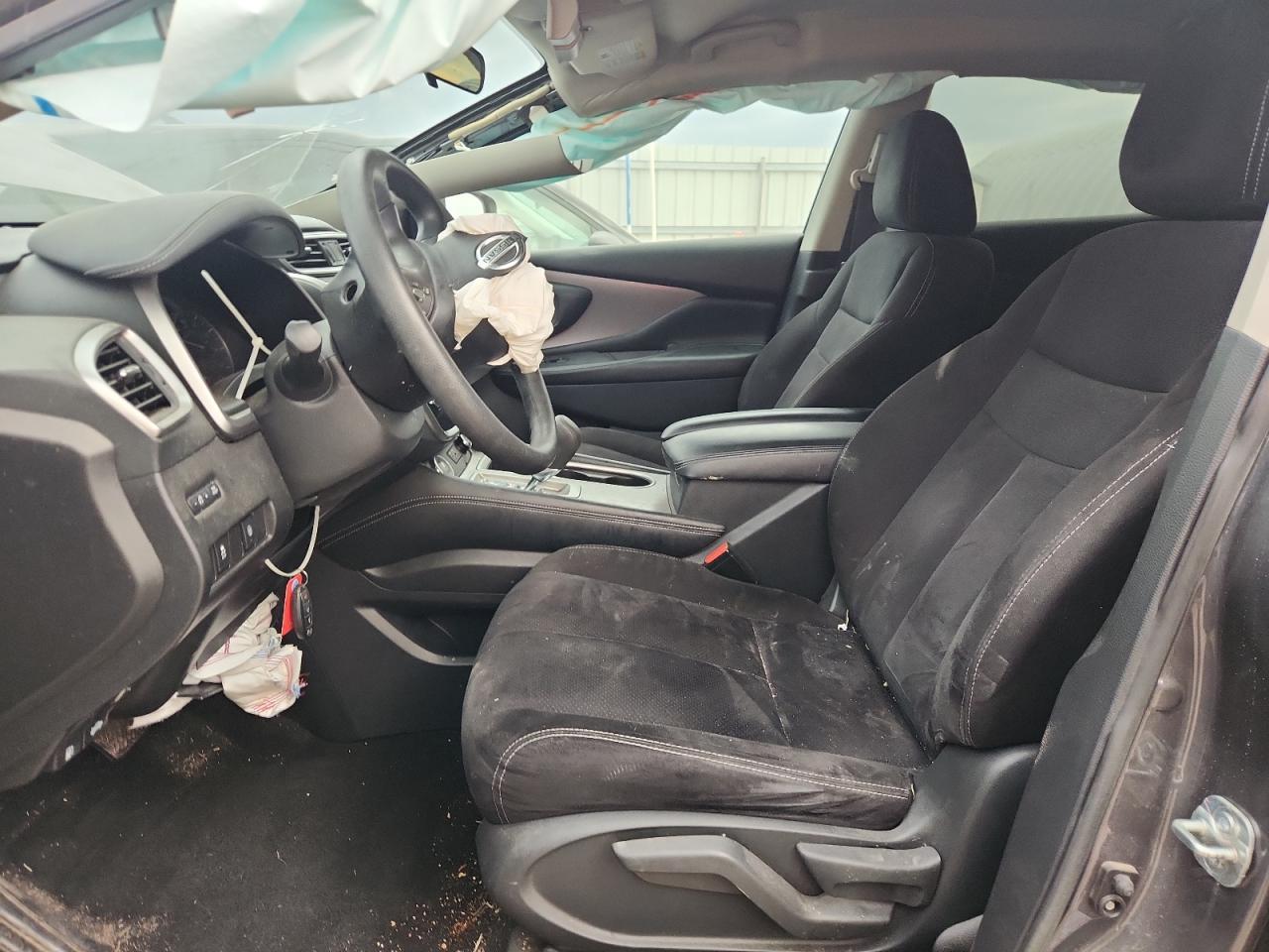 2020 Nissan Murano S - Image 7