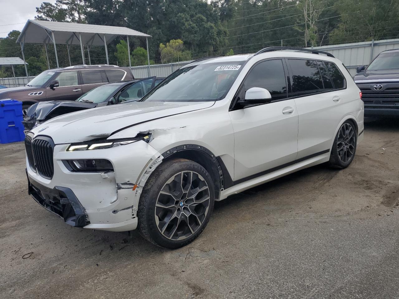 2023 BMW X7 xDrive40I