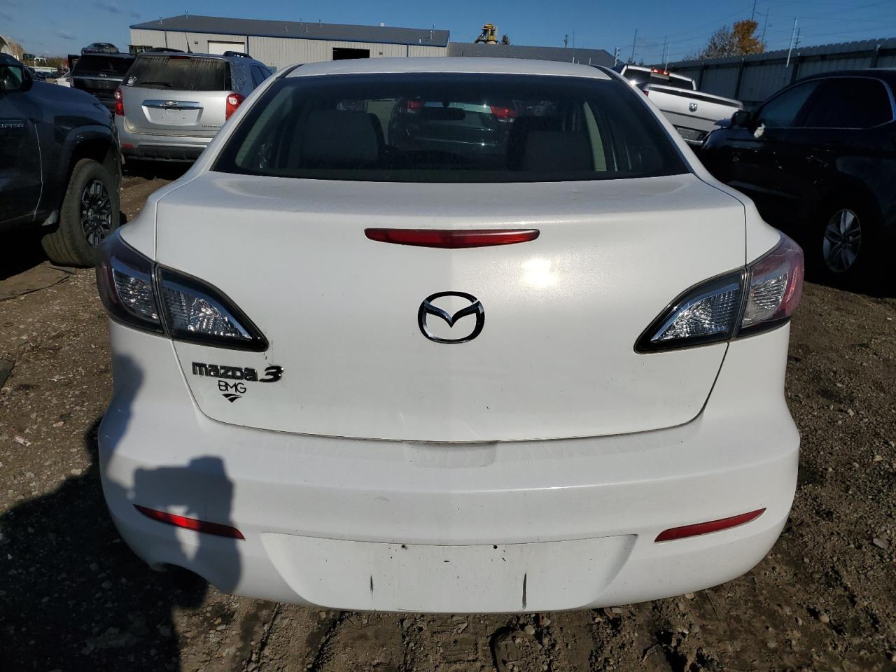 2013 Mazda 3 I - Фото 6