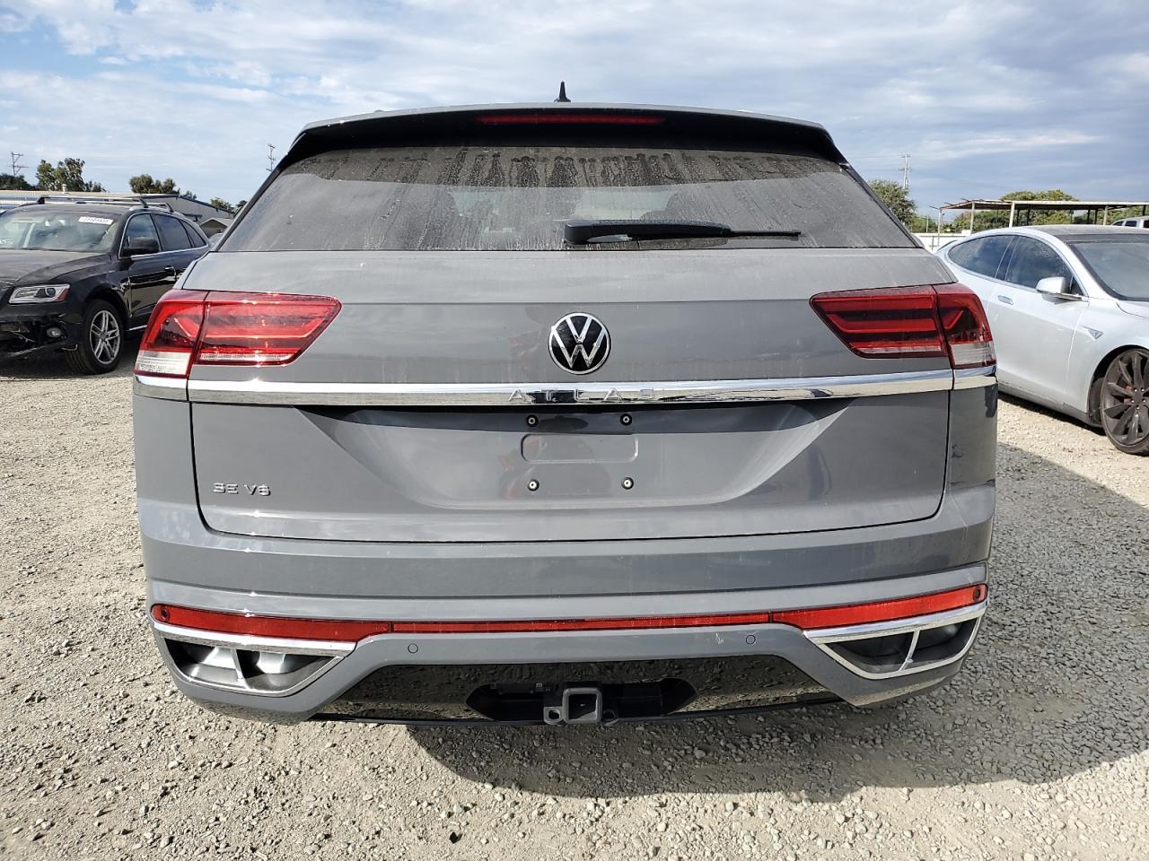 2021 Volkswagen Atlas Cross Sport Se - Фото 6