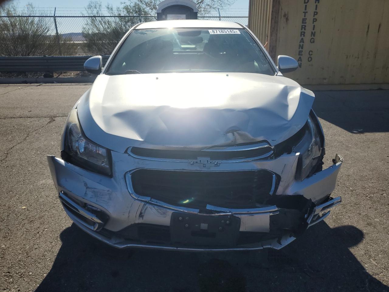 2015 Chevrolet Cruze Lt - Фото 5