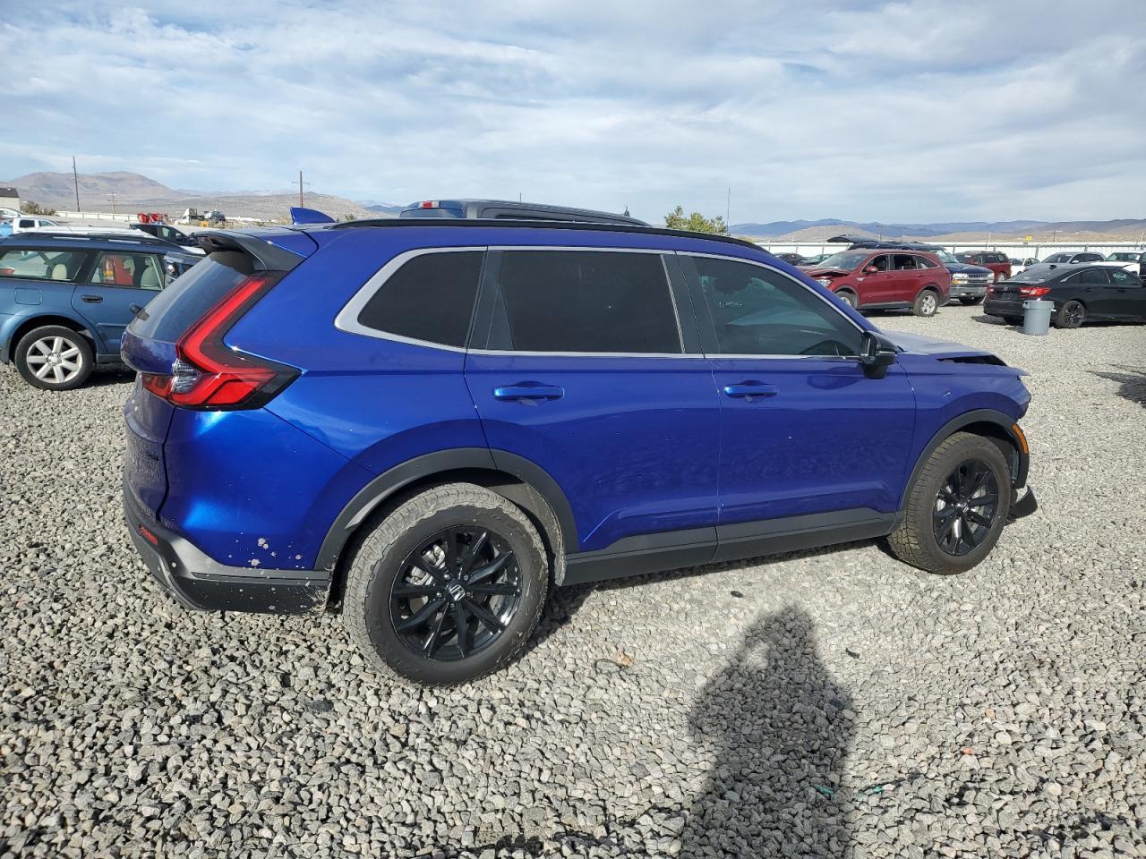 2024 Honda Cr-V Sport - Фото 3