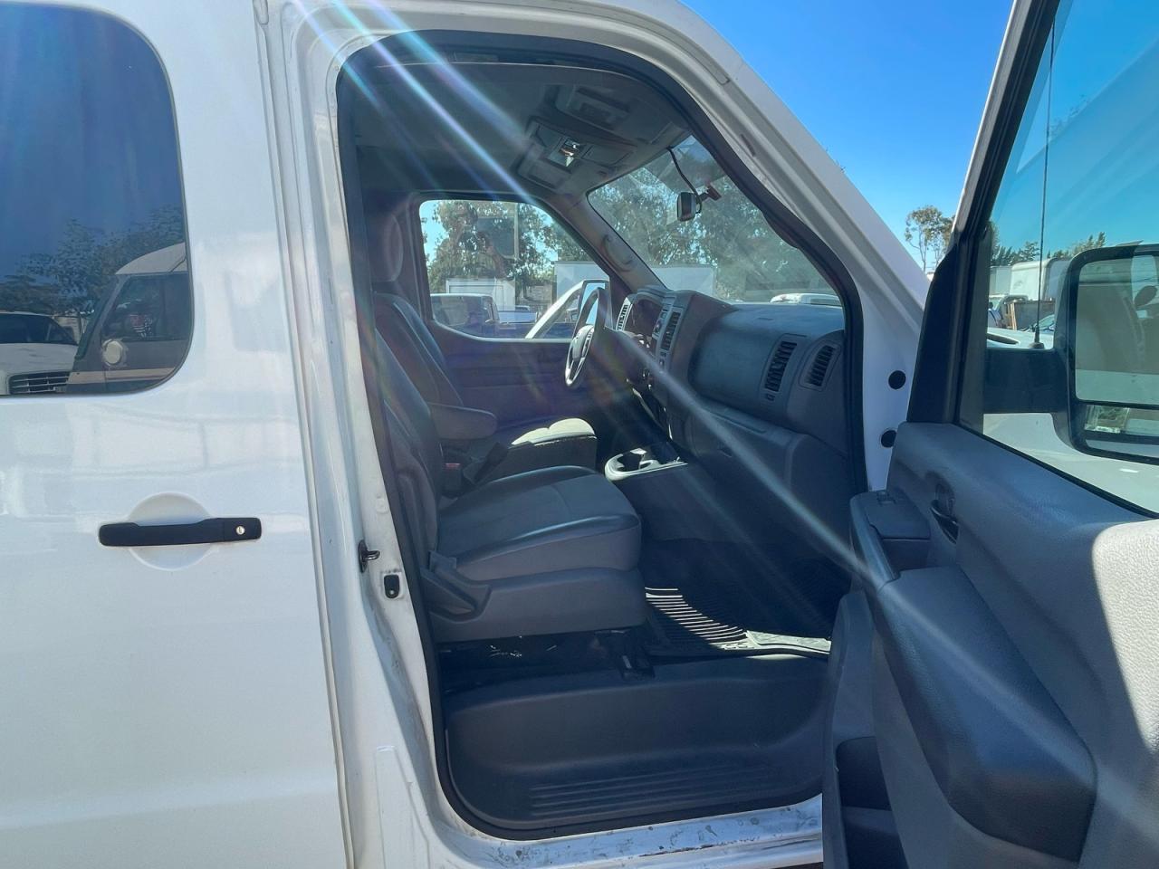 2016 Nissan Nv 1500 S - Фото 5