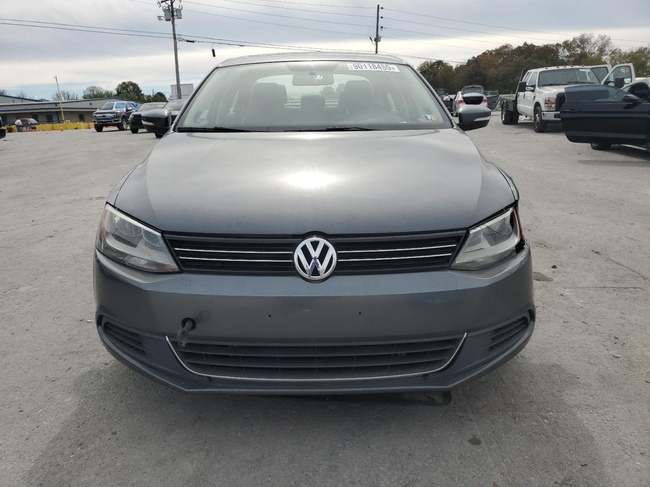 2014 Volkswagen Jetta Tdi - Image 5