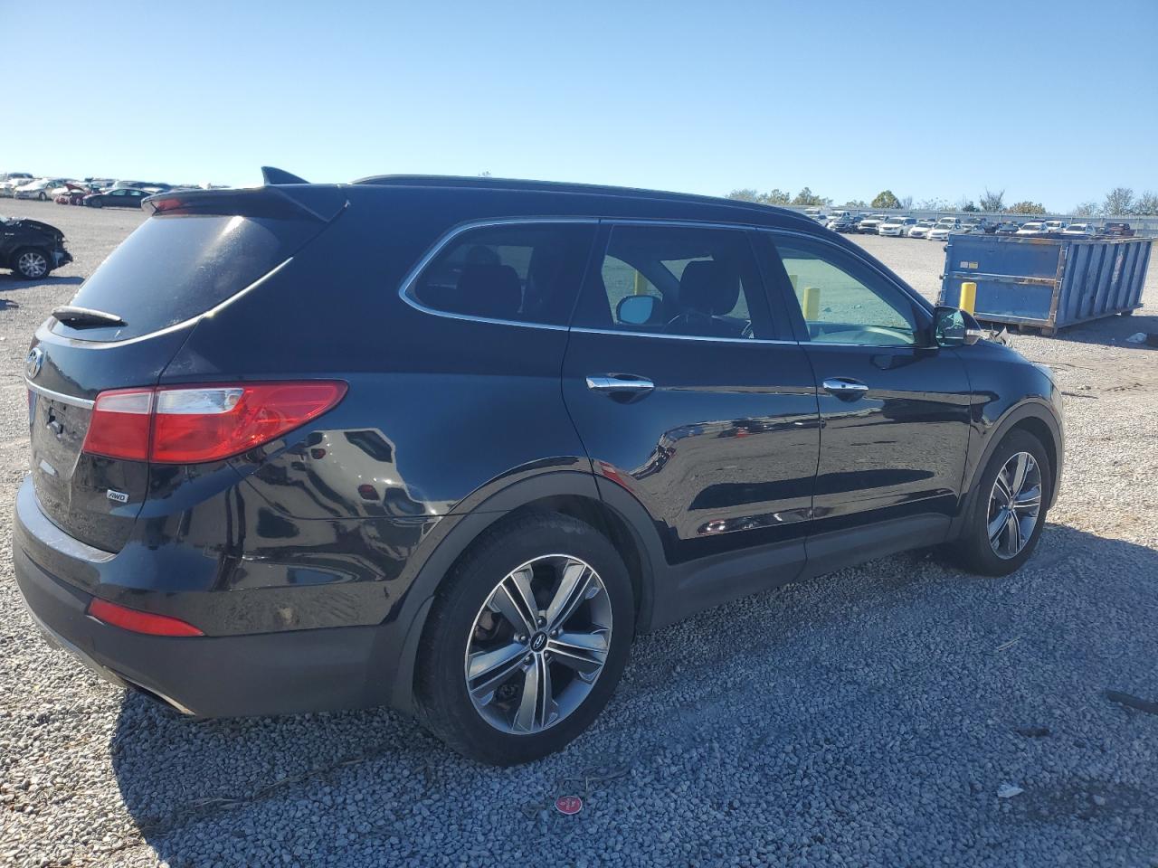 2015 Hyundai Santa Fe Gls - Фото 3