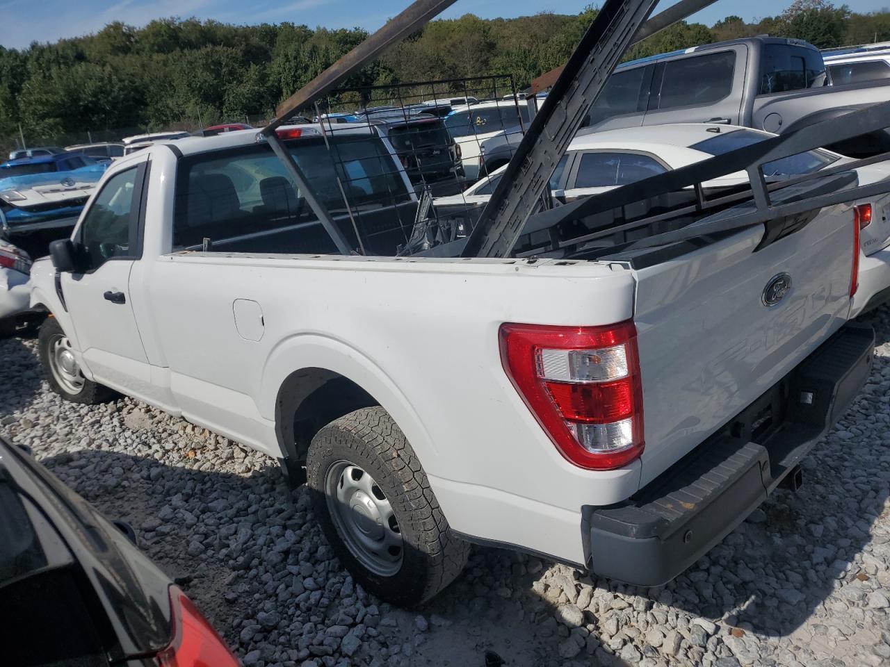 2021 Ford F150 - Image 2