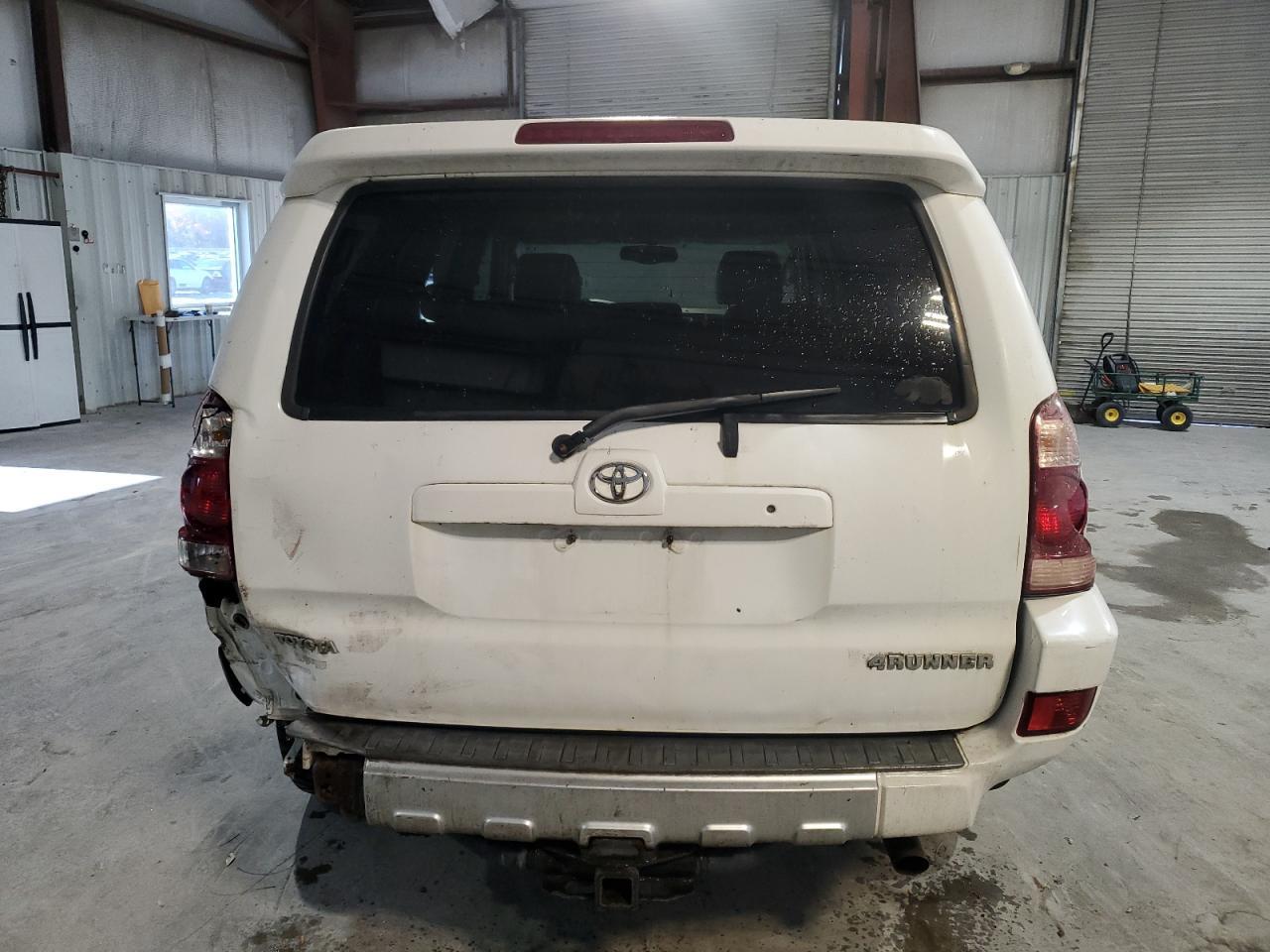 2004 Toyota 4Runner Limited - Фото 6