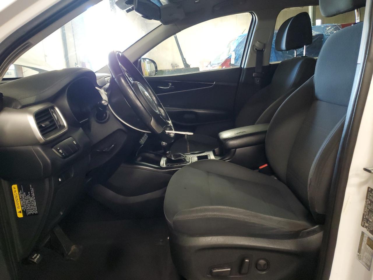 2017 Kia Sorento Lx - Фото 7