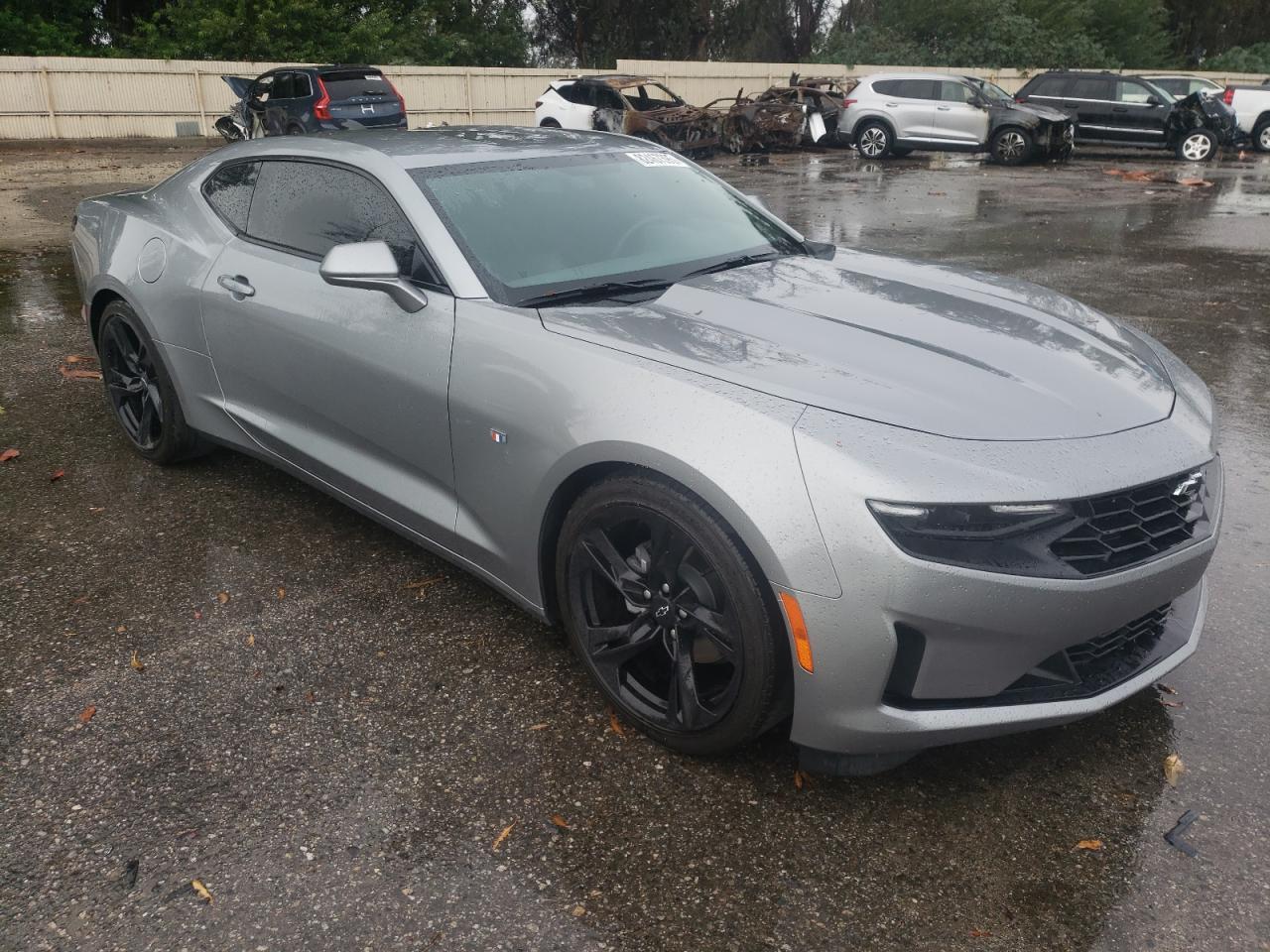 2023 Chevrolet Camaro Ls - Image 4