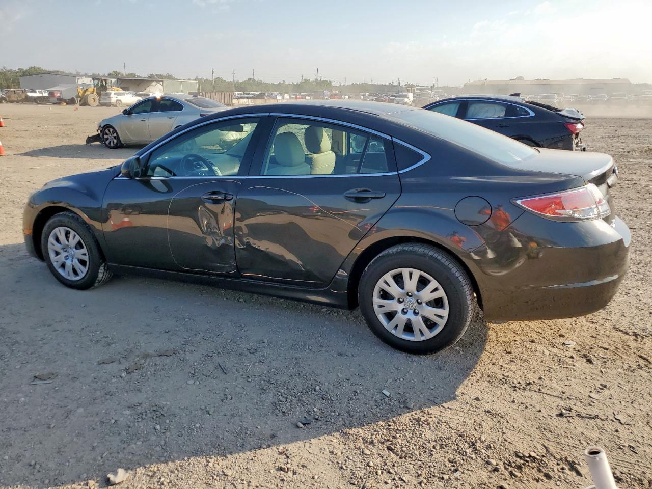 2012 Mazda 6 I - Фото 2