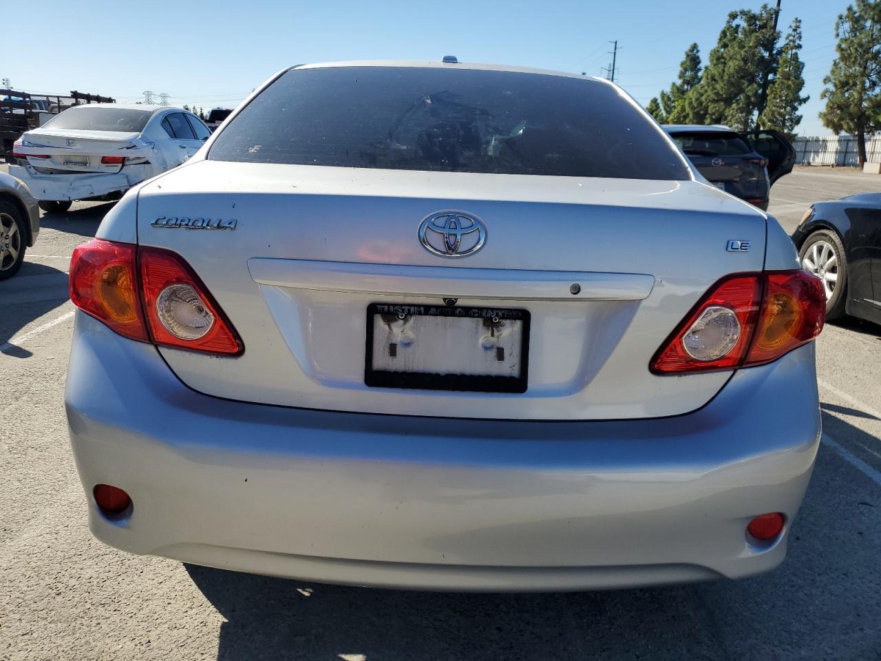 2009 Toyota Corolla Base - Фото 6