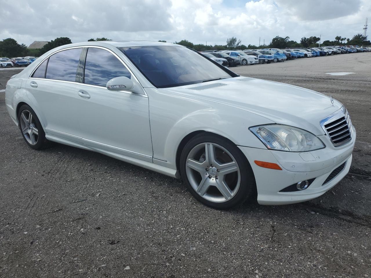 2007 Mercedes-Benz S 550 - Фото 4