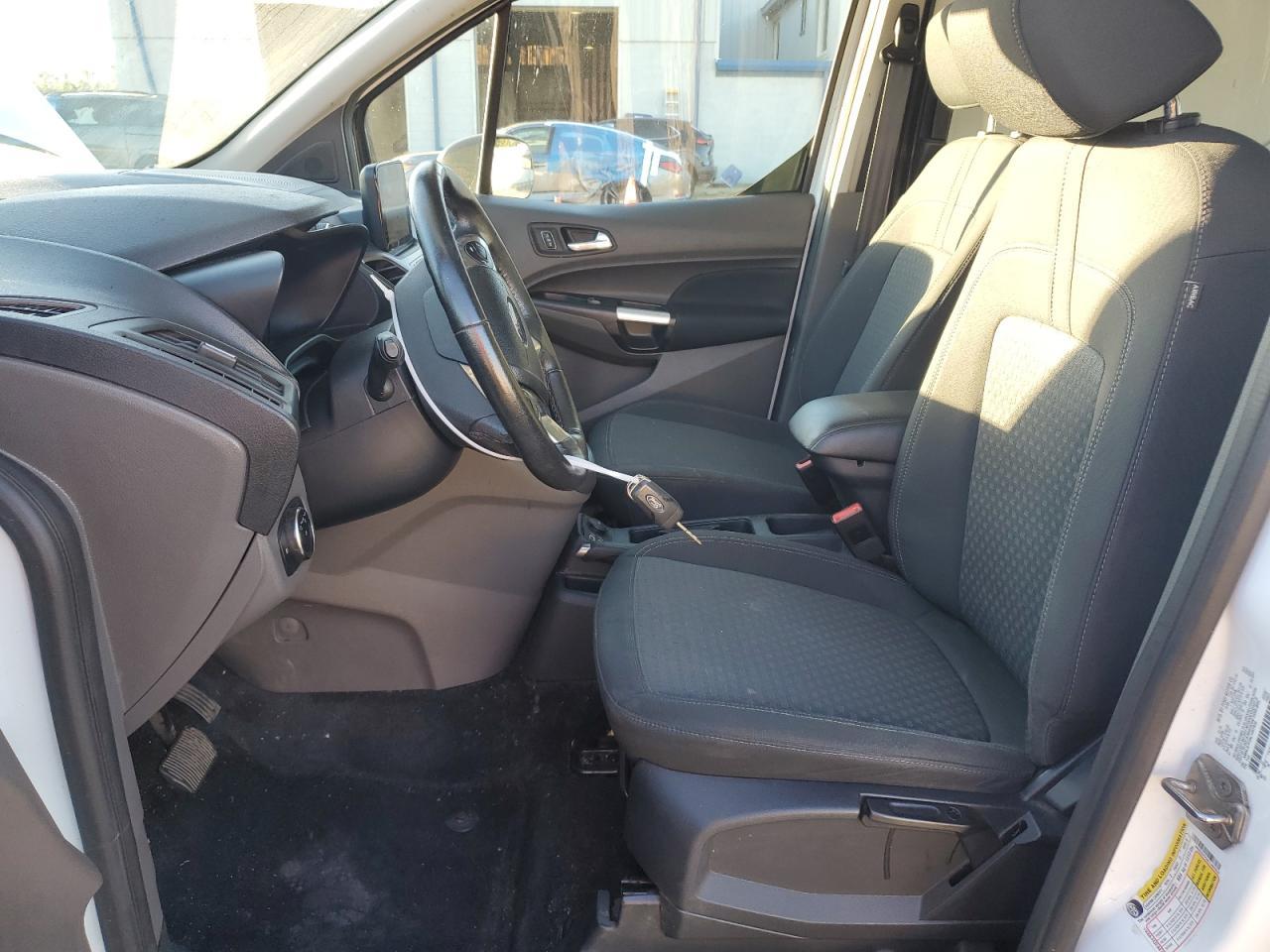 2020 Ford Transit Connect Xlt - Фото 7