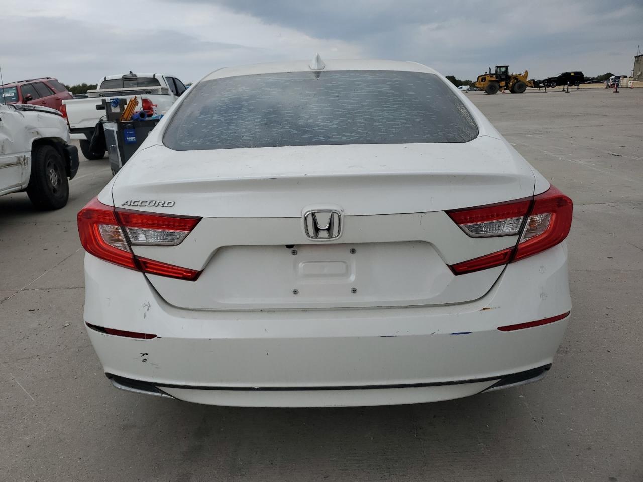 2020 Honda Accord Lx - Фото 6