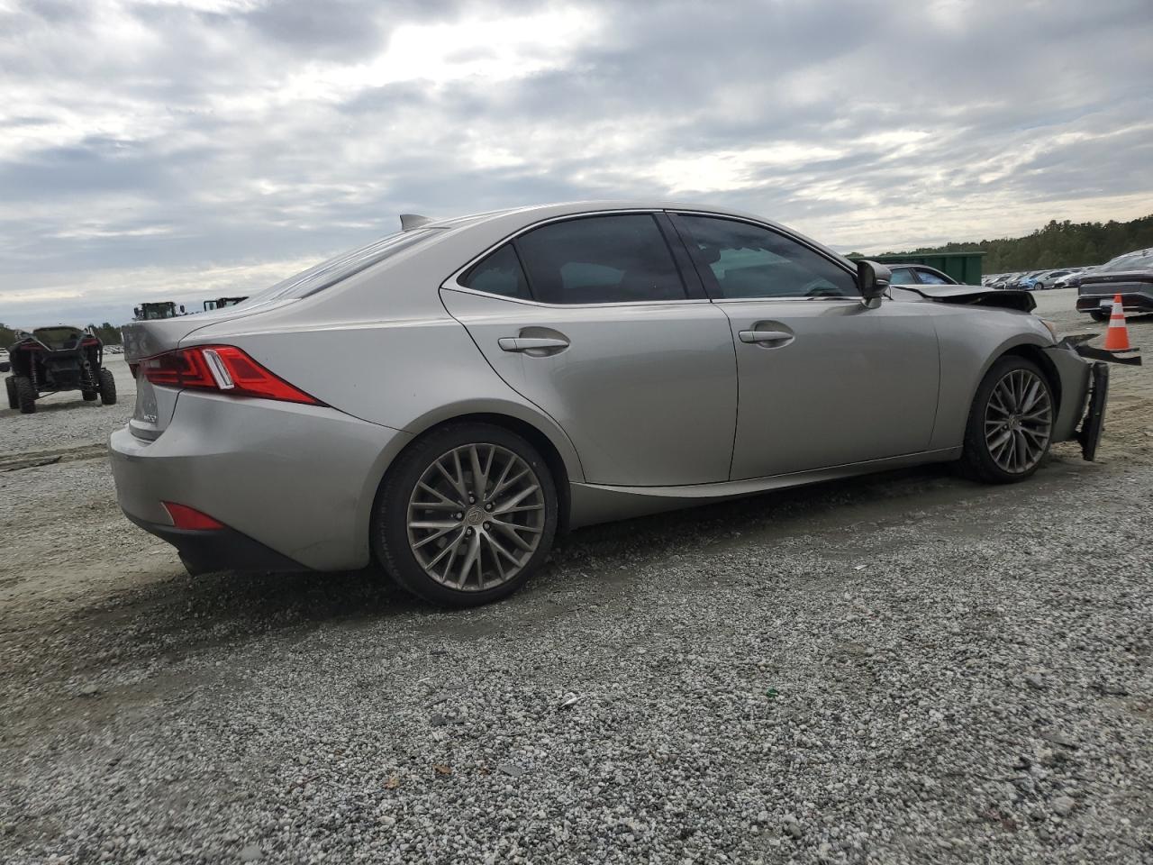 2014 Lexus Is 250 - Фото 3