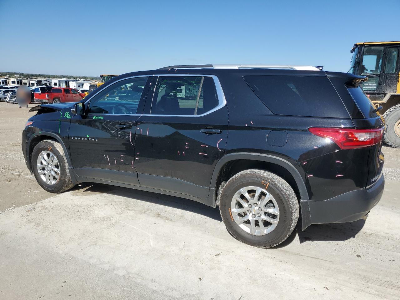 2018 Chevrolet Traverse Lt - Image 2