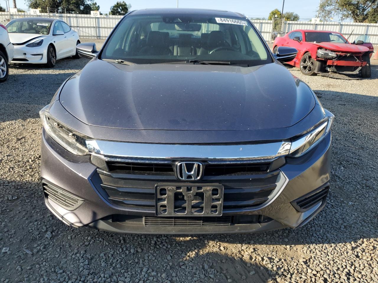2021 Honda Insight Touring - Фото 5