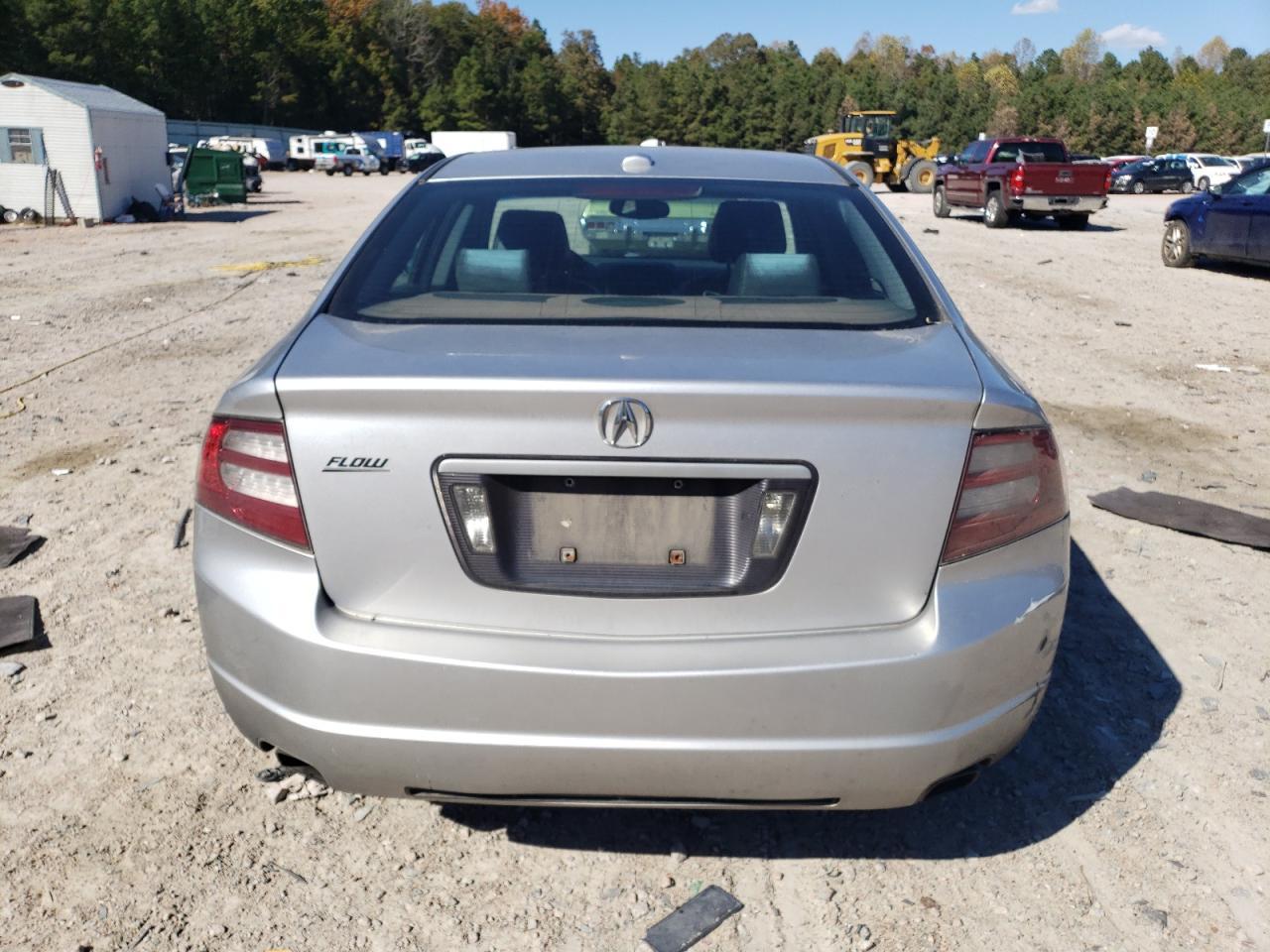 2007 Acura Tl - Фото 6