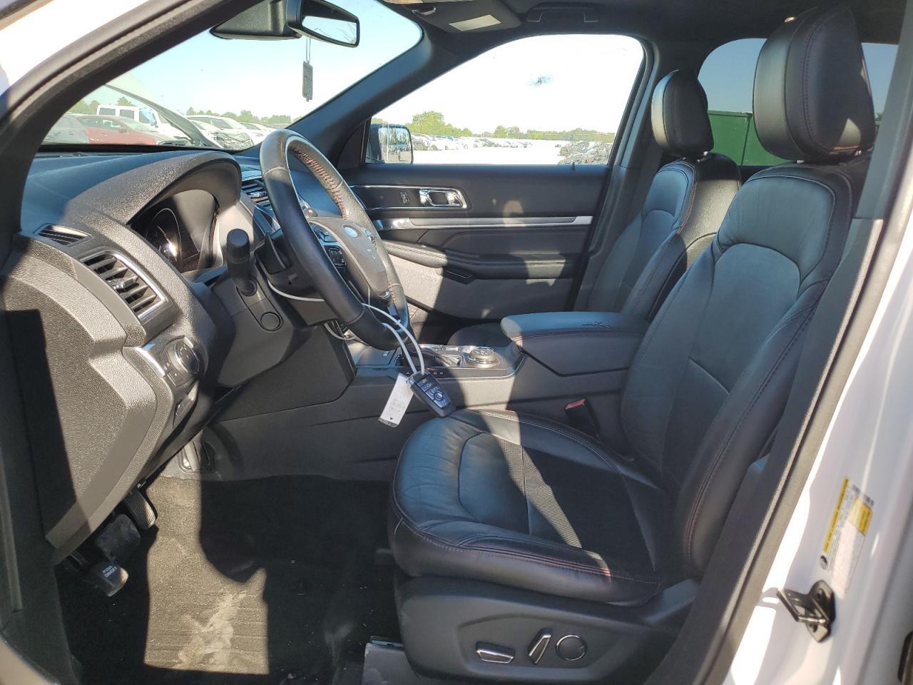 2018 Ford Explorer Sport - Image 7