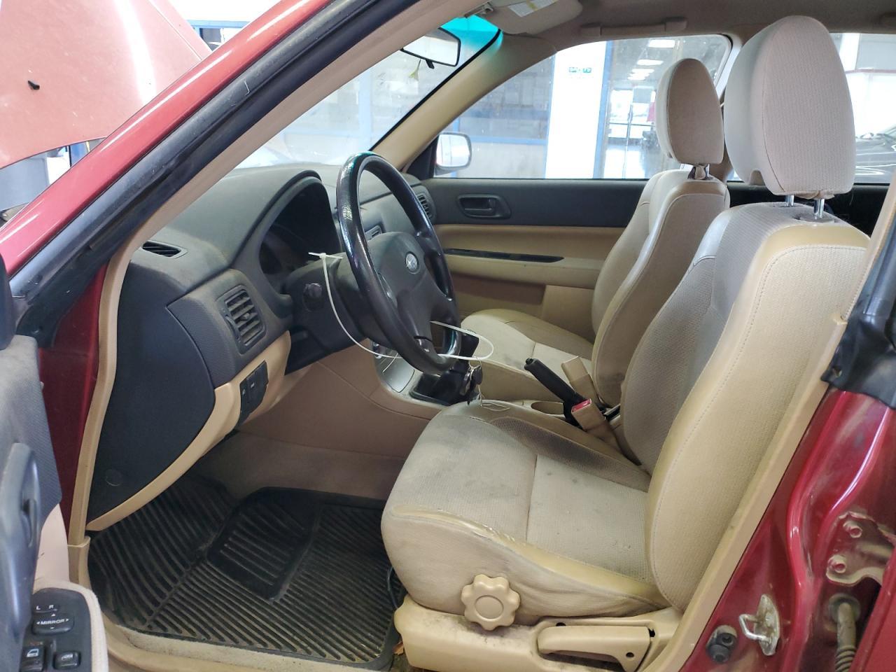 2003 Subaru Forester 2.5X - Фото 7