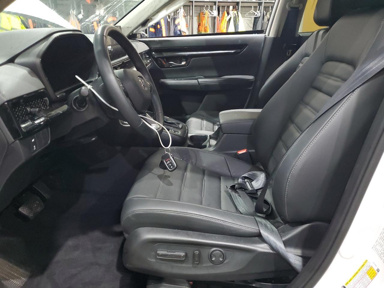 2025 Honda Cr-V Exl - Image 7