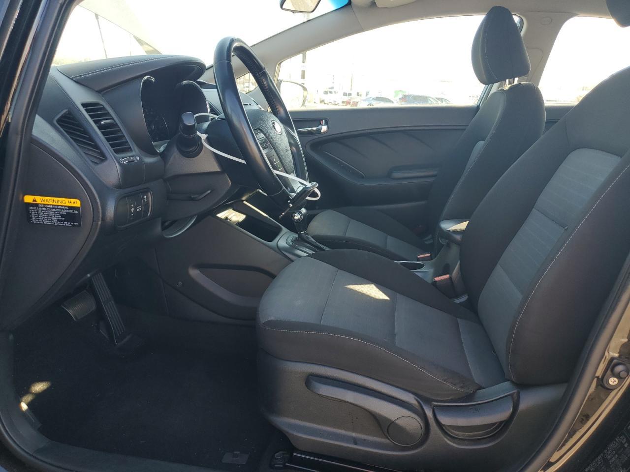 2016 Kia Forte Ex - Image 7