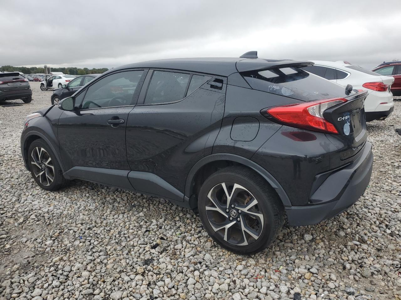 2020 Toyota C-Hr Xle - Фото 2