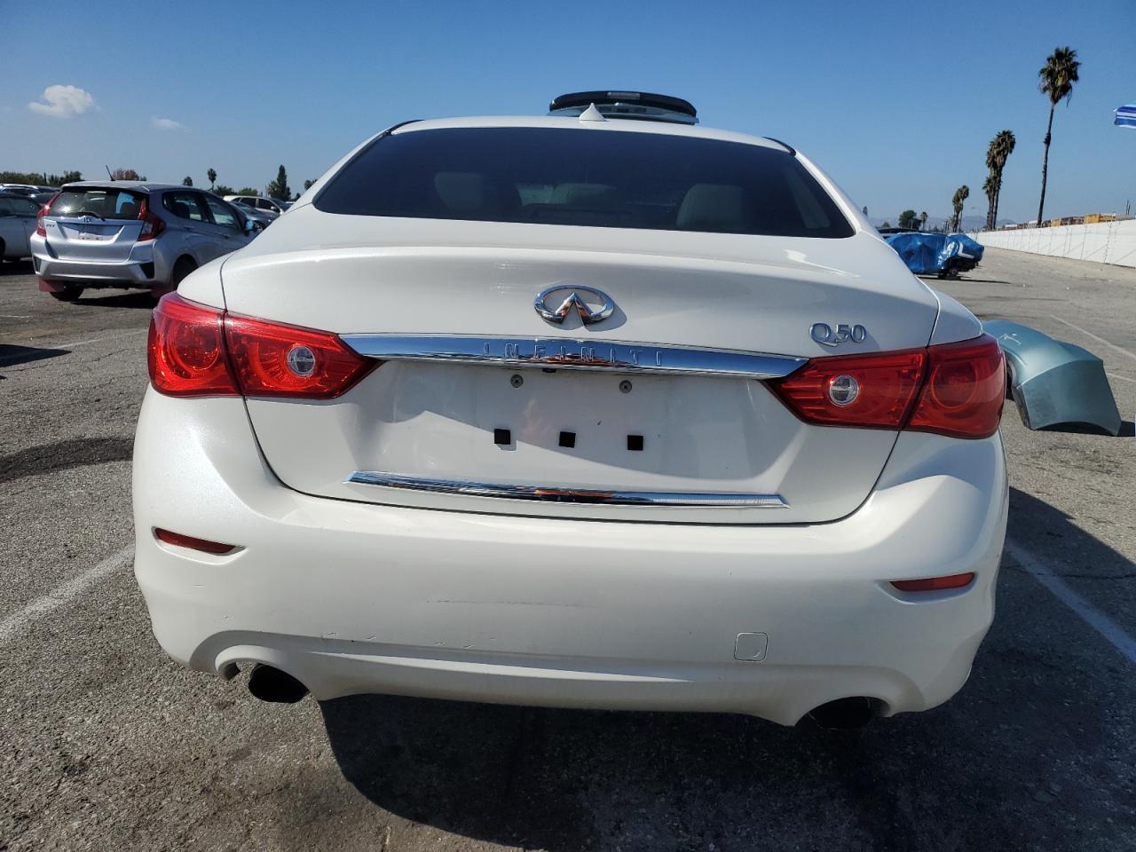 2016 Infiniti Q50 Premium - Фото 6