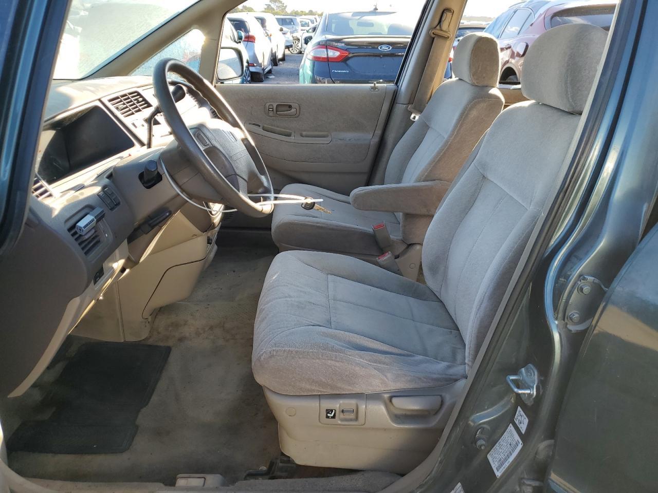 1997 Honda Odyssey Ex - Фото 7