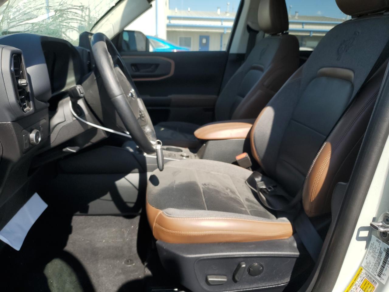 2021 Ford Bronco Sport Outer Banks - Image 7