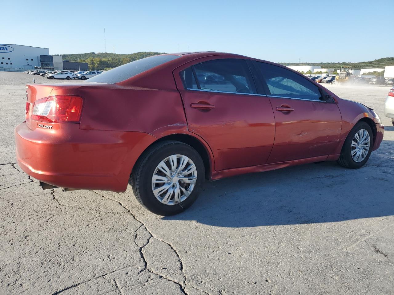 2012 Mitsubishi Galant Es - Фото 3