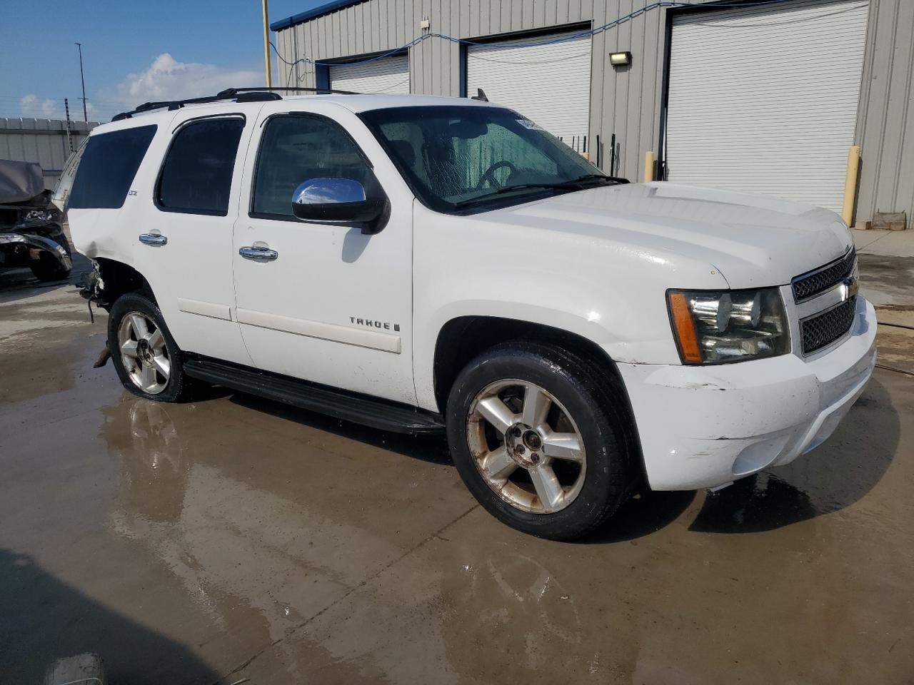 2007 Chevrolet Tahoe K1500 - Фото 4