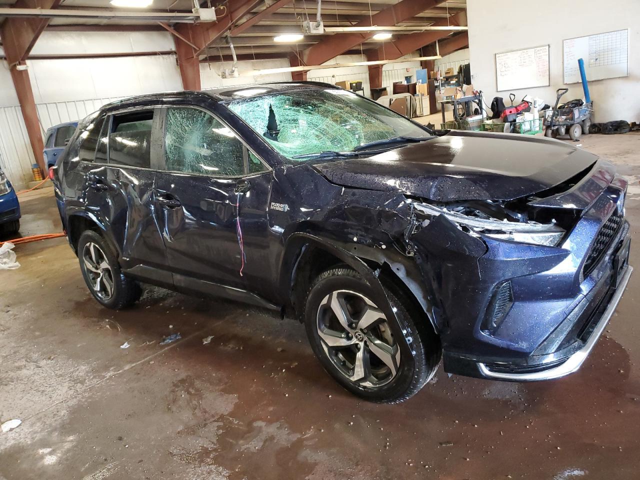 2021 Toyota Rav4 Prime Se - Фото 4