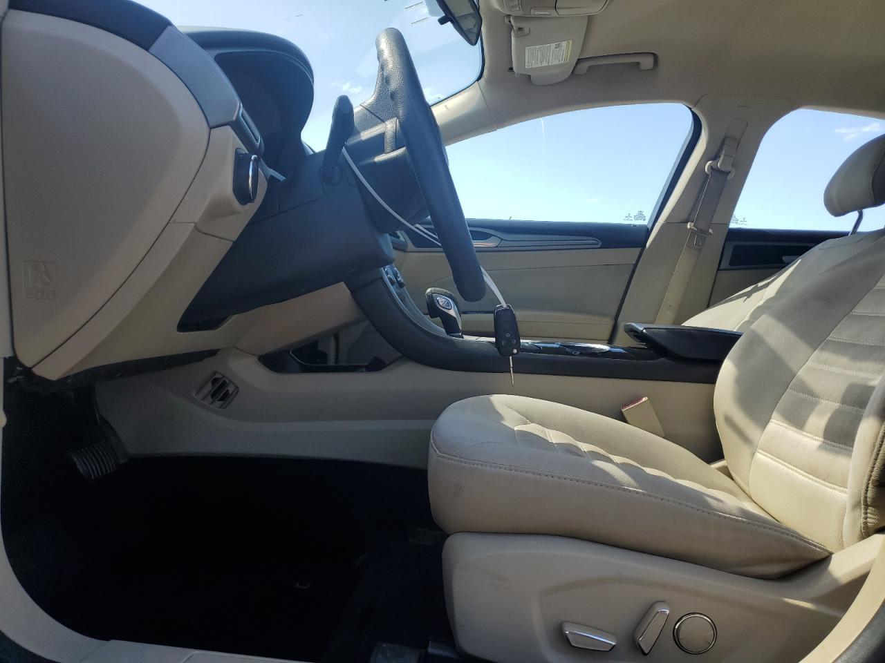 2014 Ford Fusion Se - Фото 7