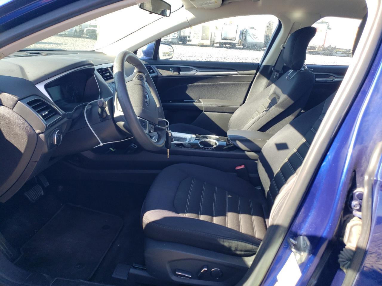 2013 Ford Fusion Se - Фото 7