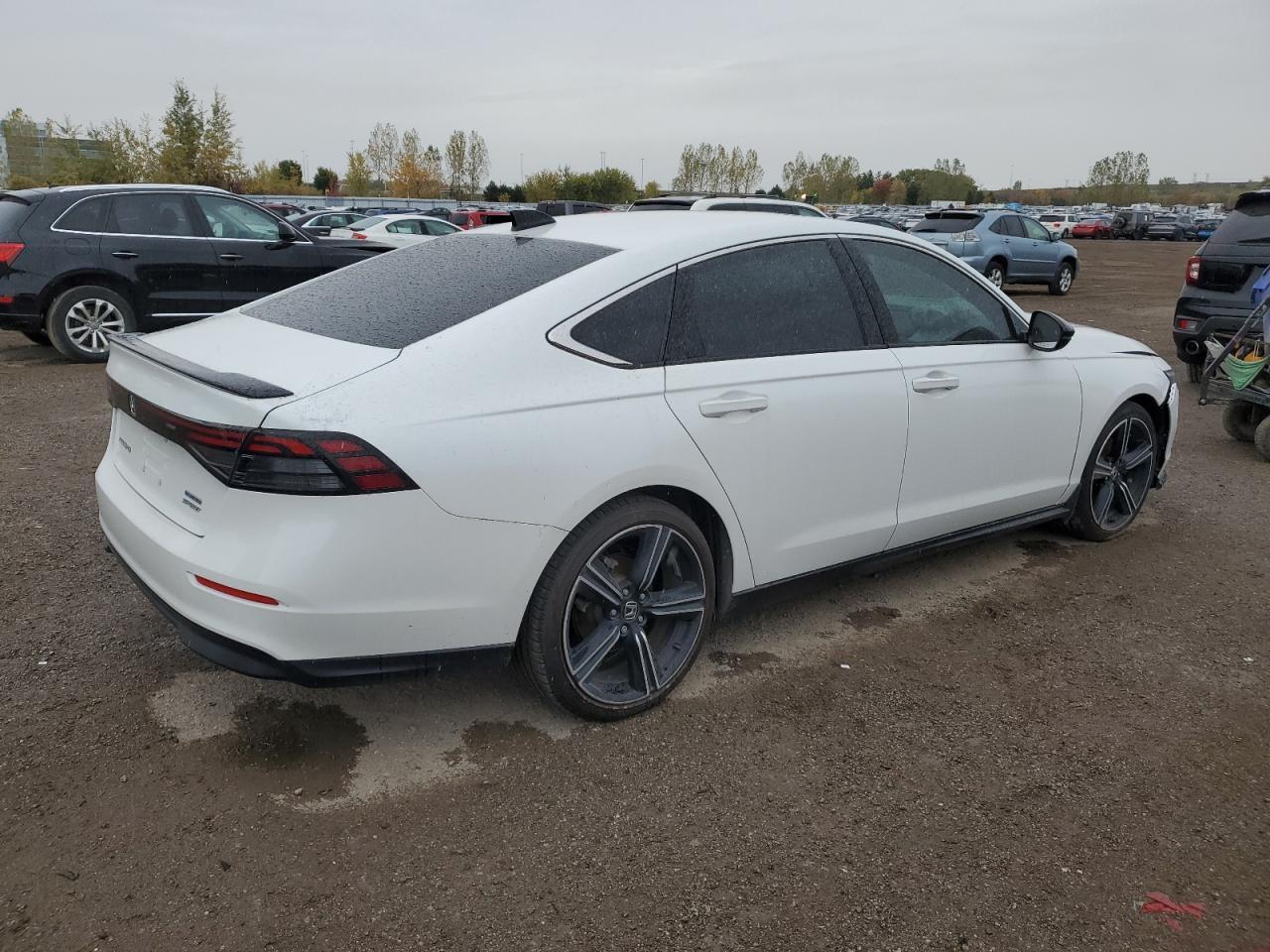 2024 Honda Accord Hybrid Sport - Фото 3