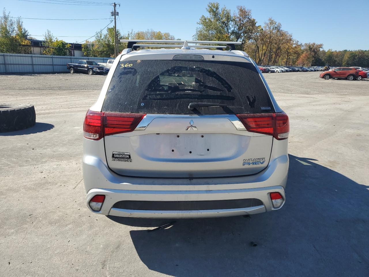2018 Mitsubishi Outlander Phev - Фото 6