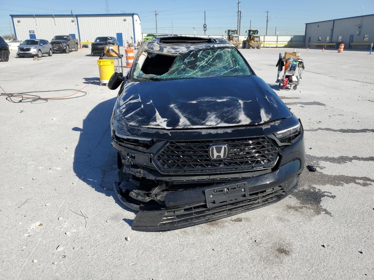 2025 Honda Accord Se - Image 5