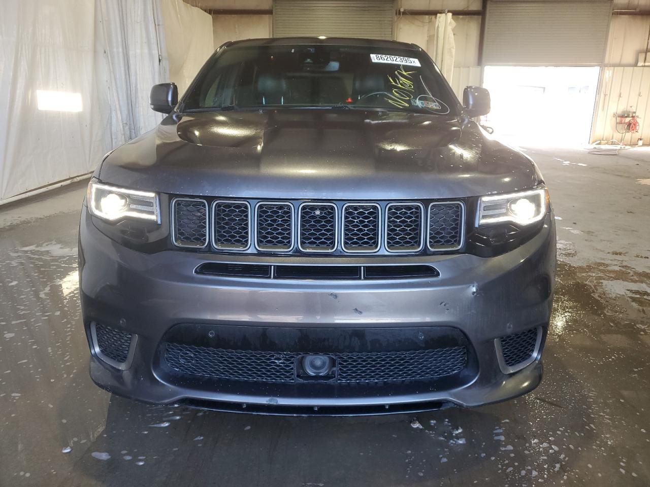 2021 Jeep Grand Cherokee Trackhawk - Фото 5